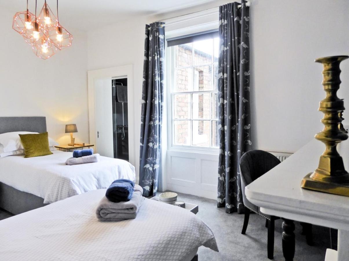 Rosalind House Bed & Breakfast Carlisle  Luaran gambar
